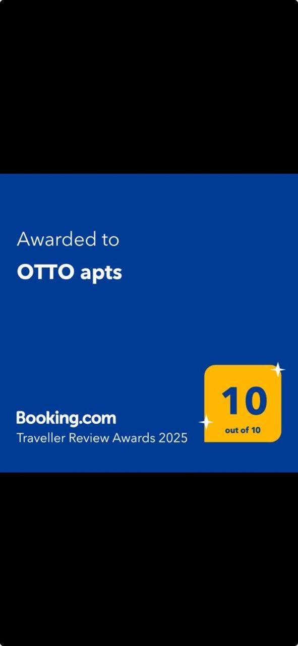 Οtto Apts Лутра Экстерьер фото